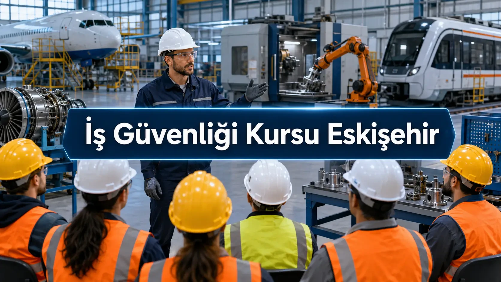 İş Güvenliği Kursu Eskişehir